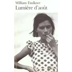 ISBN Lumiere D'Aout livre Littérature Français