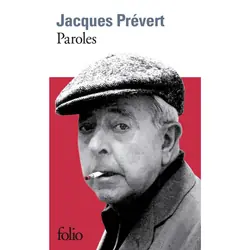 ISBN Paroles livre poésie Français