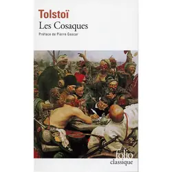 ISBN Les Cosaques