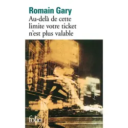 ISBN Au-Dela De Cette Limite Votre Ticket N'Est Plus Valable