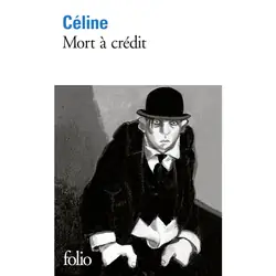 ISBN Mort à crédit