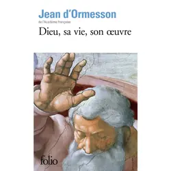 ISBN Dieu, sa vie, son œuvre