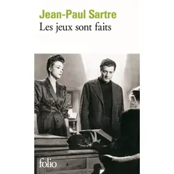 ISBN Les Jeux Sont Faits livre Littérature Français