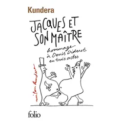 ISBN Jacques et son maître