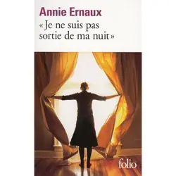 ISBN "Je Ne Suis Pas Sortie De Ma Nuit