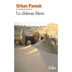 ISBN Le château blanc