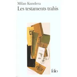 ISBN Les Testaments Trahis