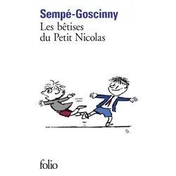 ISBN Les bêtises du Petit Nicolas