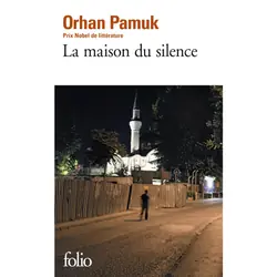 ISBN La maison du silence