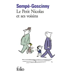 ISBN Le Petit Nicolas et ses voisins