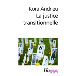 ISBN La justice transitionnelle