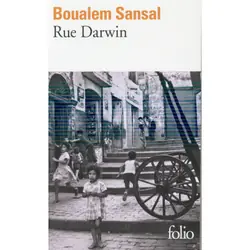 ISBN Rue Darwin