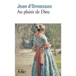 ISBN Au plaisir de Dieu