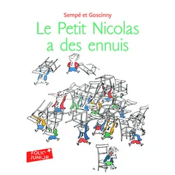 ISBN Le Petit Nicolas a des ennuis