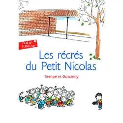 ISBN Les récrés du Petit Nicolas