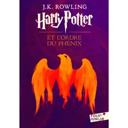 ISBN Harry Potter et l'Ordre du Phénix