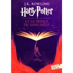 ISBN Harry Potter et le Prince de Sang-Mêlé