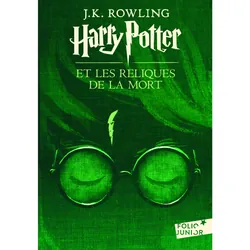 ISBN Harry Potter et les Reliques de la Mort