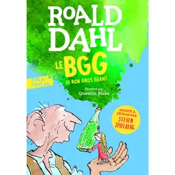 ISBN Le Bon Gros Géant