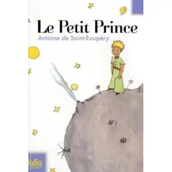 ISBN Saint-Exupéry. Le petit prince