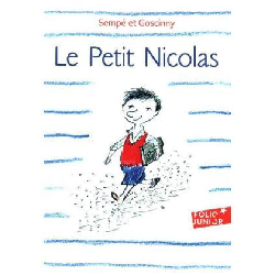 ISBN Le petit Nicolas