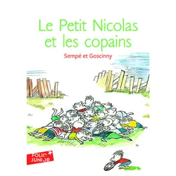 ISBN Le Petit Nicolas et les copains