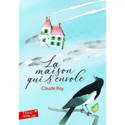 ISBN La maison qui s'envole