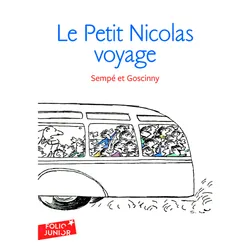 ISBN Le Petit Nicolas voyage