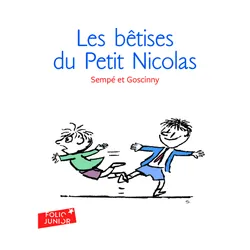 ISBN Les bêtises du Petit Nicolas
