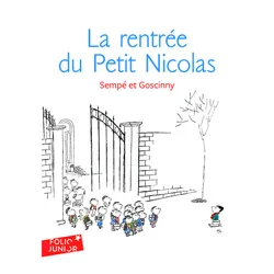 ISBN La rentrée du Petit Nicolas