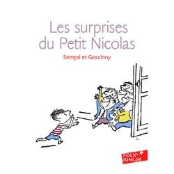 ISBN Les surprises du Petit Nicolas