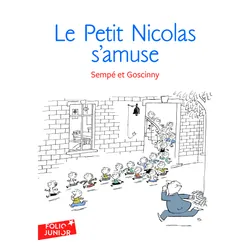 ISBN Le Petit Nicolas s'amuse