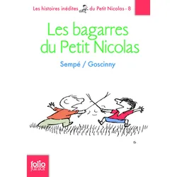 ISBN Les bagarres du Petit Nicolas