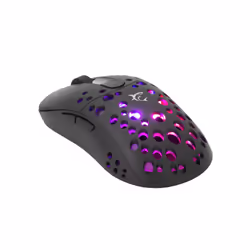 White Shark TRISTAN souris Ambidextre USB Type-A Optique 12000 DPI