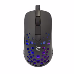 White Shark TRISTAN souris Ambidextre USB Type-A Optique 12000 DPI - Vue supplémentaire 8