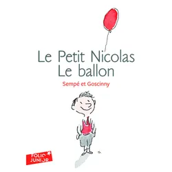ISBN Le Petit Nicolas : Le ballon et autres histoires inédites