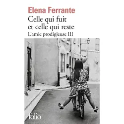 ISBN Celle qui fuit et celle qui reste
