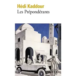 ISBN Les Prépondérants