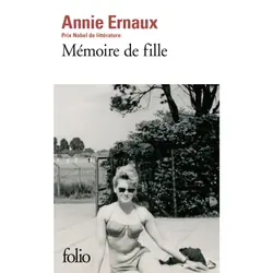 ISBN Mémoire de fille