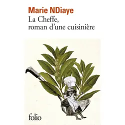 ISBN La Cheffe, roman d'une cuisinière