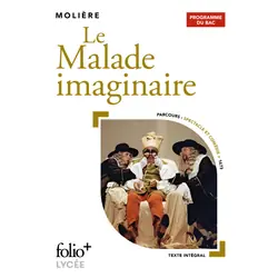ISBN Le Malade imaginaire - Bac 2024