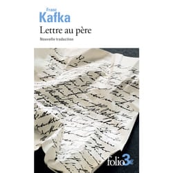 ISBN Lettre au père