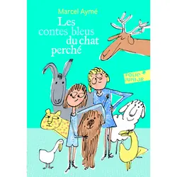 ISBN Les contes bleus du chat perché