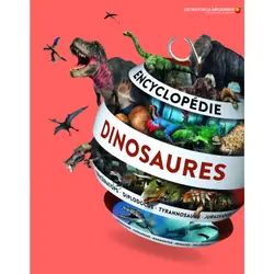 ISBN Encyclopédie des dinosaures