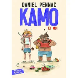 ISBN Kamo et moi