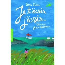 ISBN Je t'écris, j'écris...