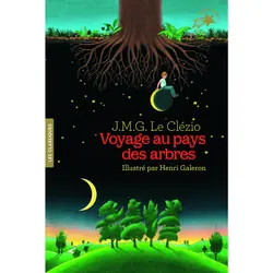 ISBN Voyage au pays des arbres