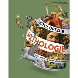 ISBN Encyclopédie de la mythologie