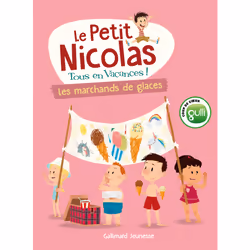 ISBN Les marchands de glaces