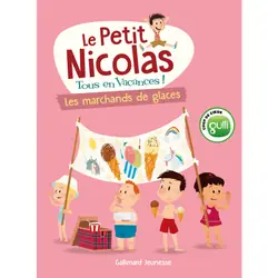 ISBN Les marchands de glaces